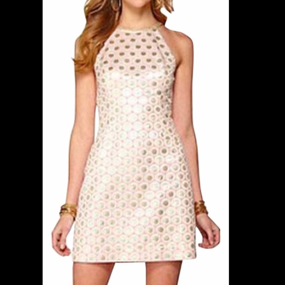 Lily Pulitzer Pearl Shift